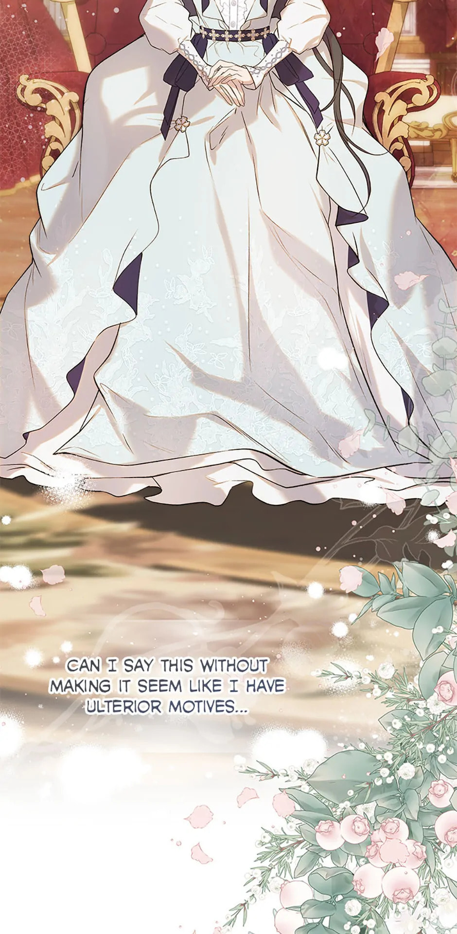Read A Match Made In Mana chapter 55 image 35 on Lezhin