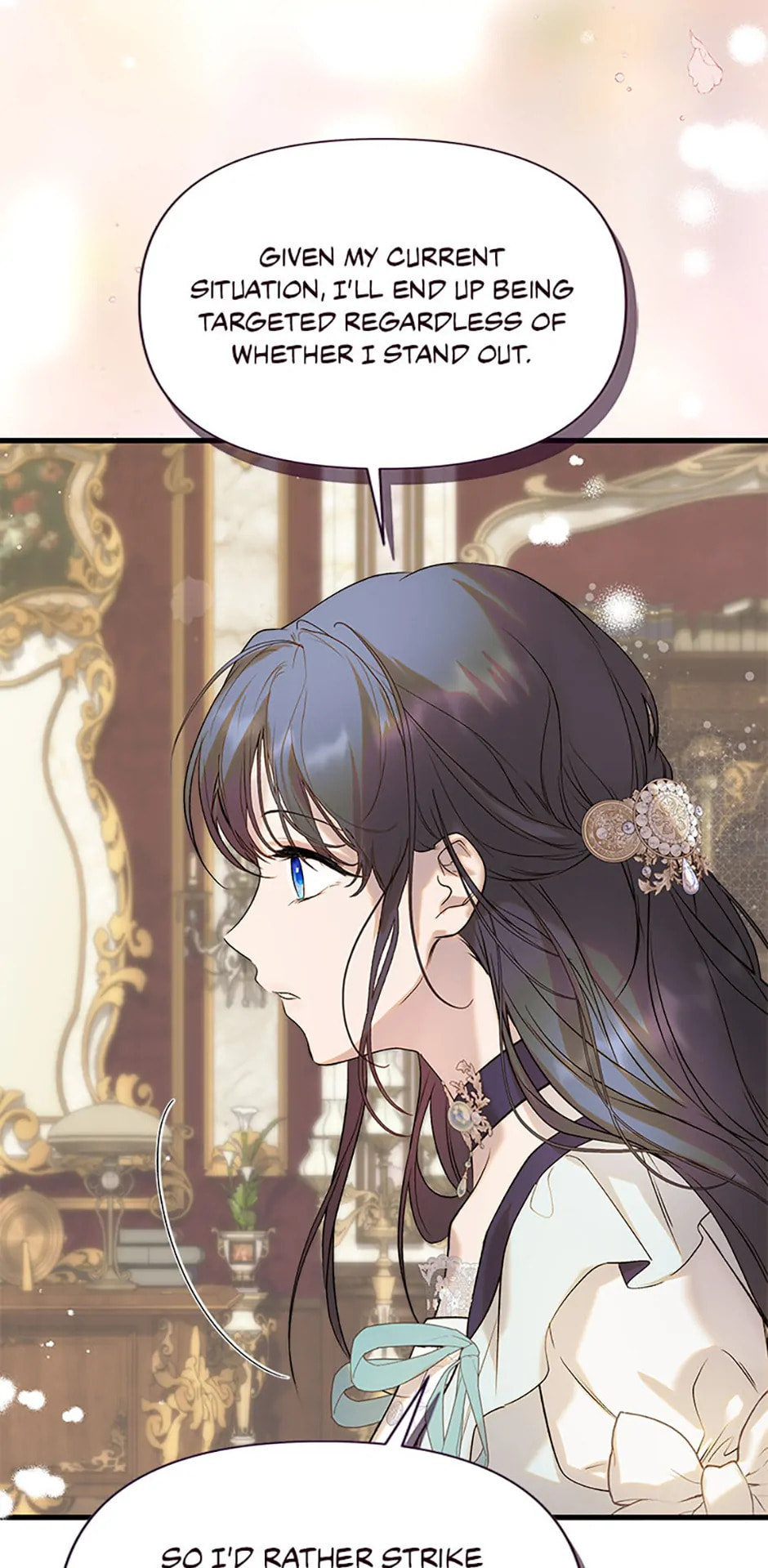 Read A Match Made In Mana chapter 55 image 37 on Lezhin