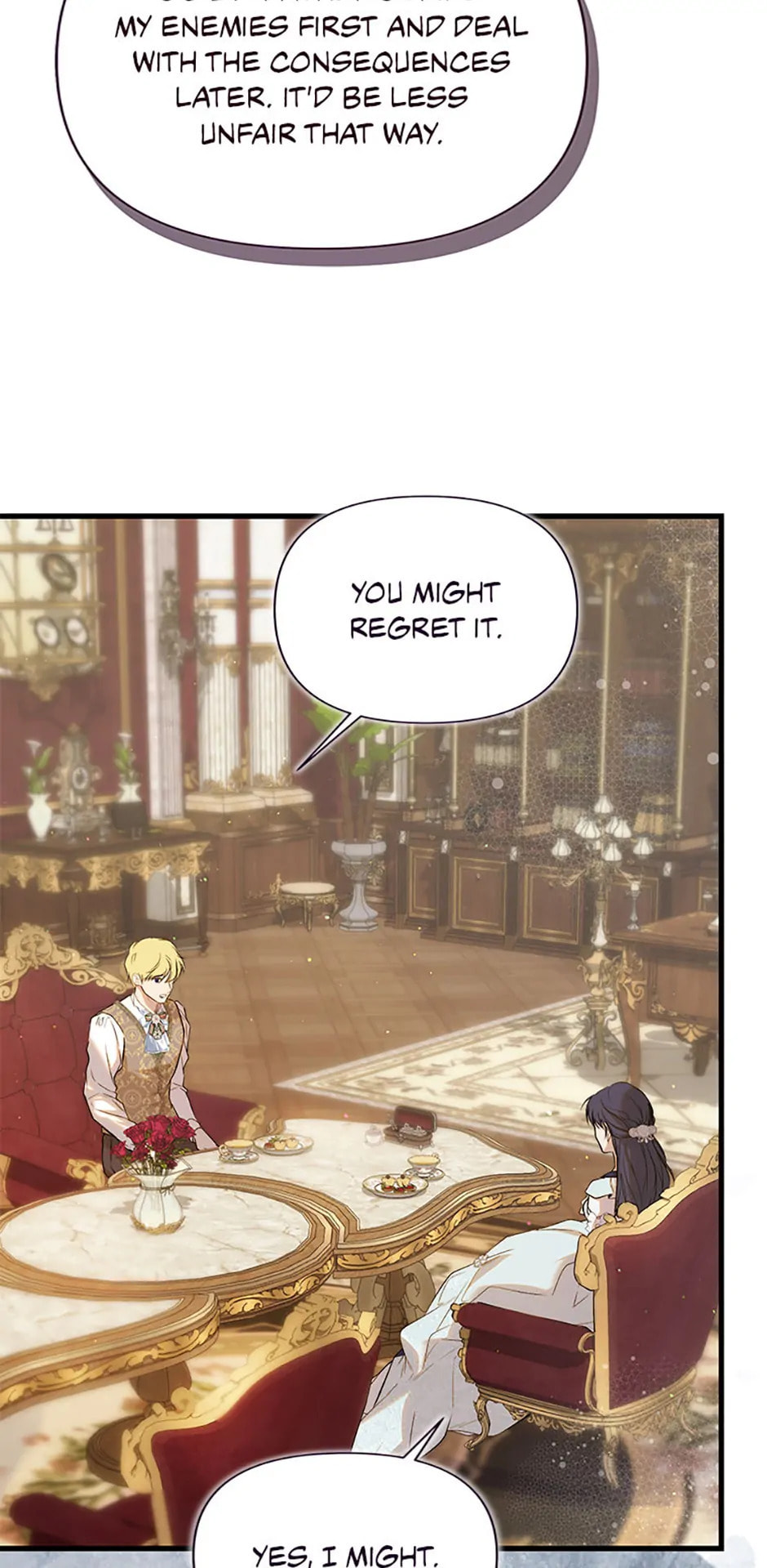 Read A Match Made In Mana chapter 55 image 38 on Lezhin