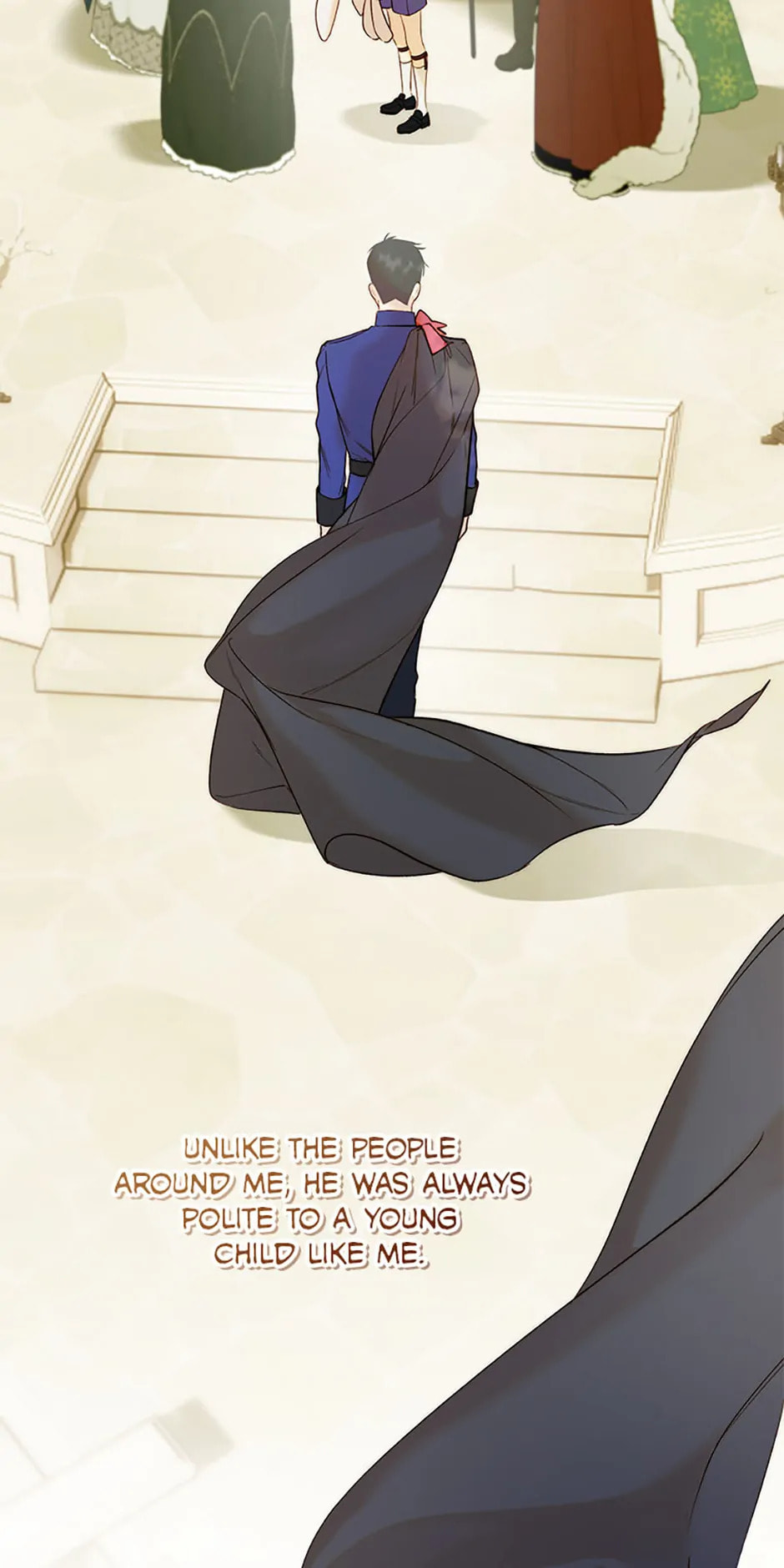 Read A Match Made In Mana chapter 55 image 47 on Lezhin
