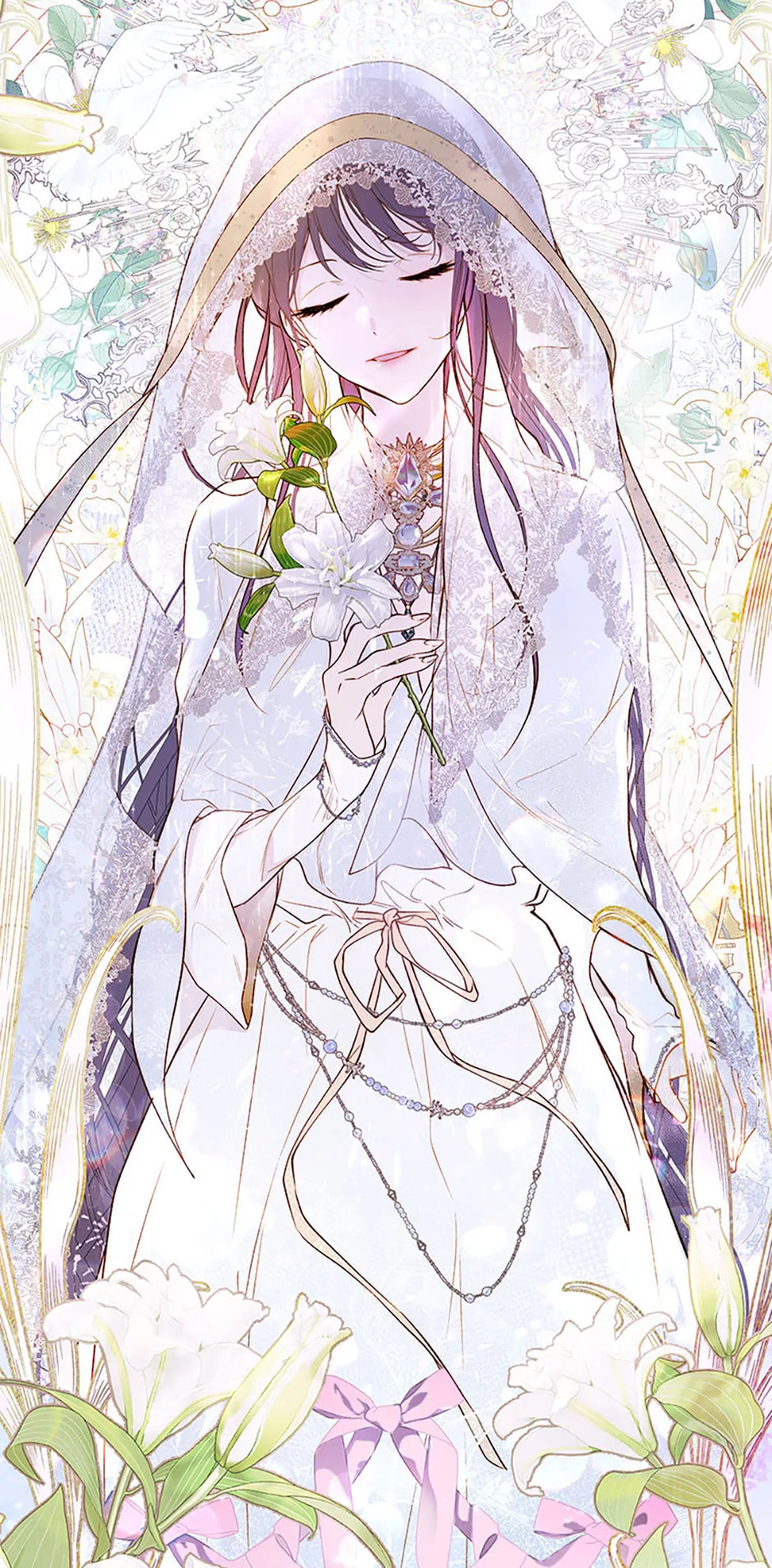 Read A Match Made In Mana chapter 55 image 5 on Lezhin