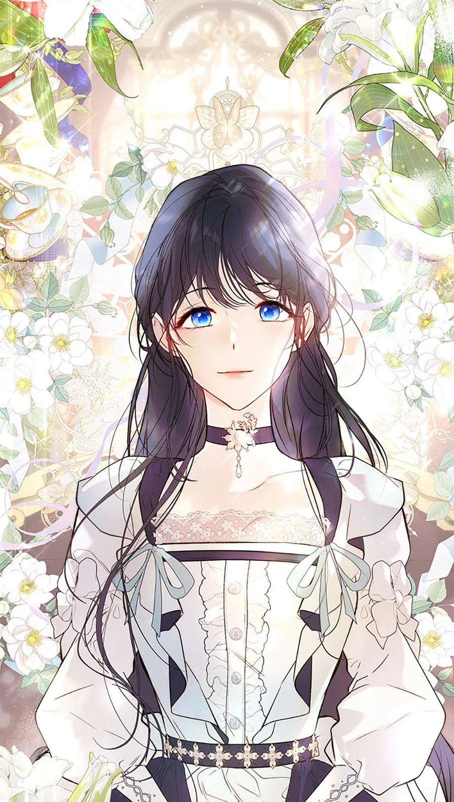 Read A Match Made In Mana chapter 55 image 52 on Lezhin