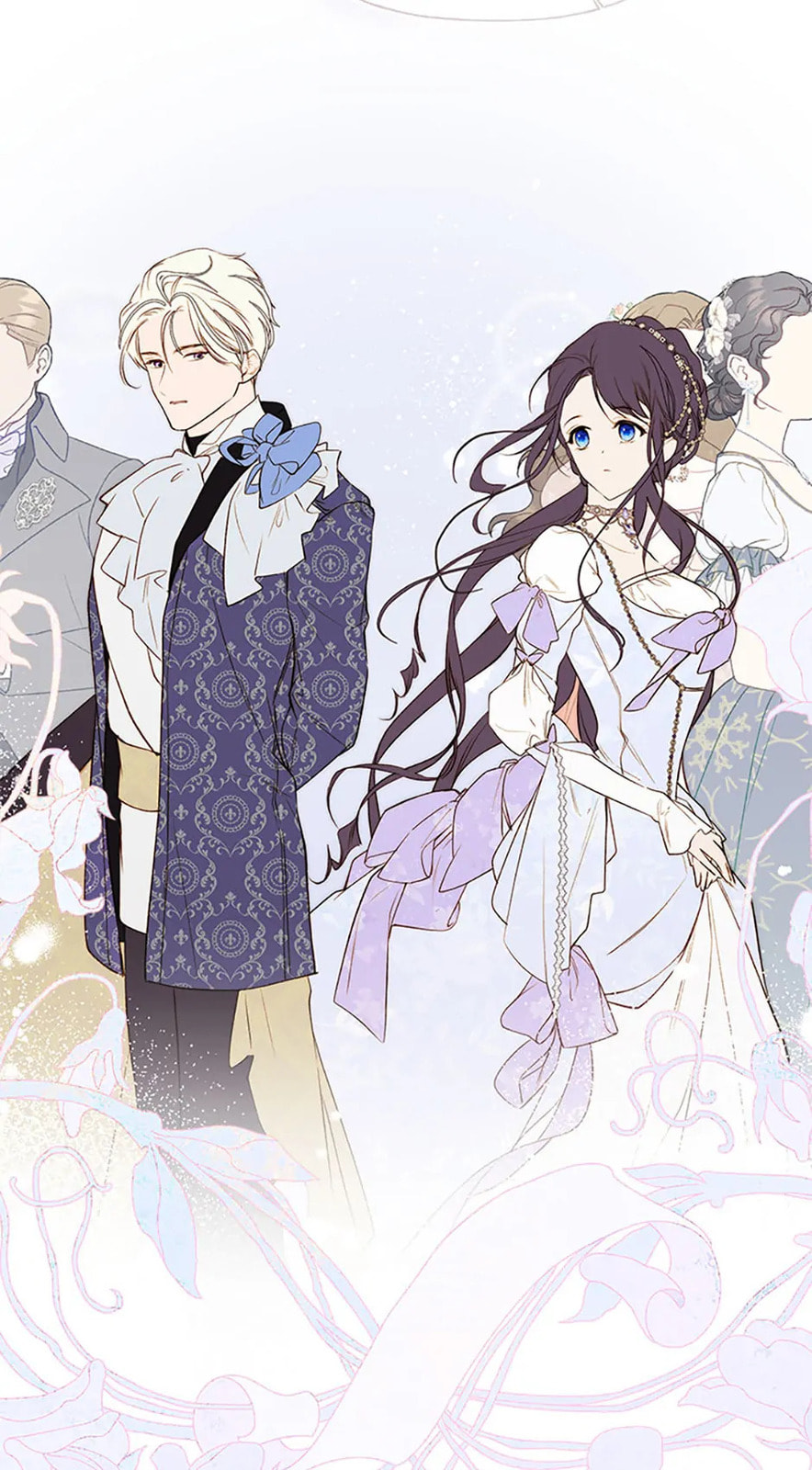 Read A Match Made In Mana chapter 55 image 59 on Lezhin