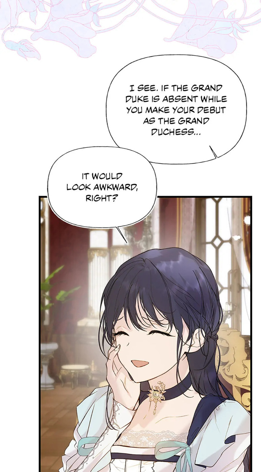 Read A Match Made In Mana chapter 55 image 60 on Lezhin