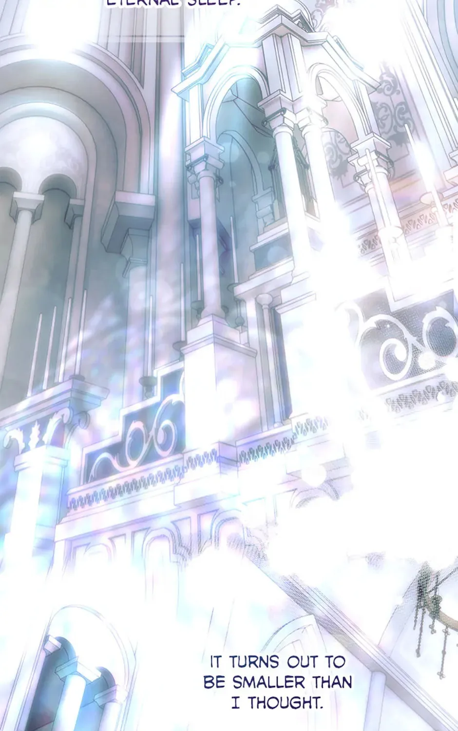 Read A Match Made In Mana chapter 56 image 122 on Lezhin
