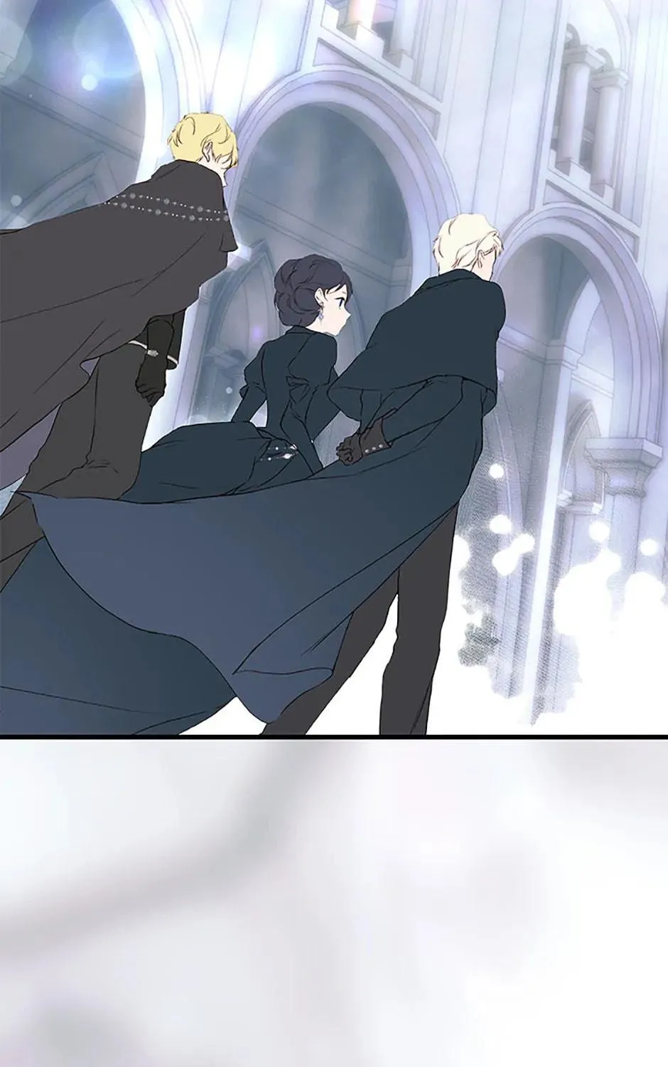 Read A Match Made In Mana chapter 56 image 124 on Lezhin
