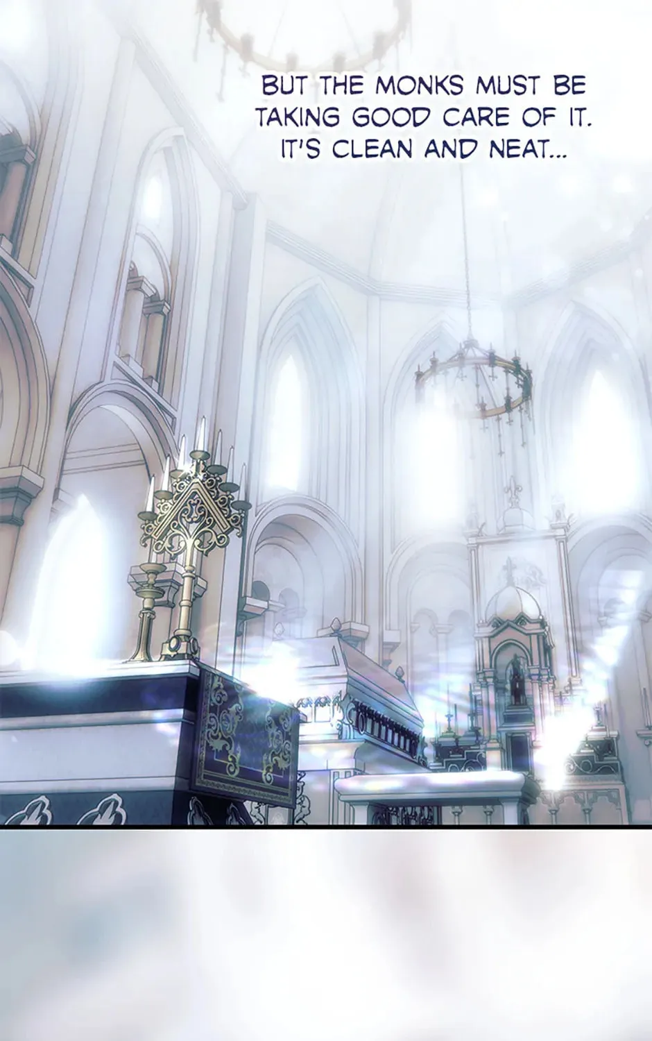 Read A Match Made In Mana chapter 56 image 126 on Lezhin
