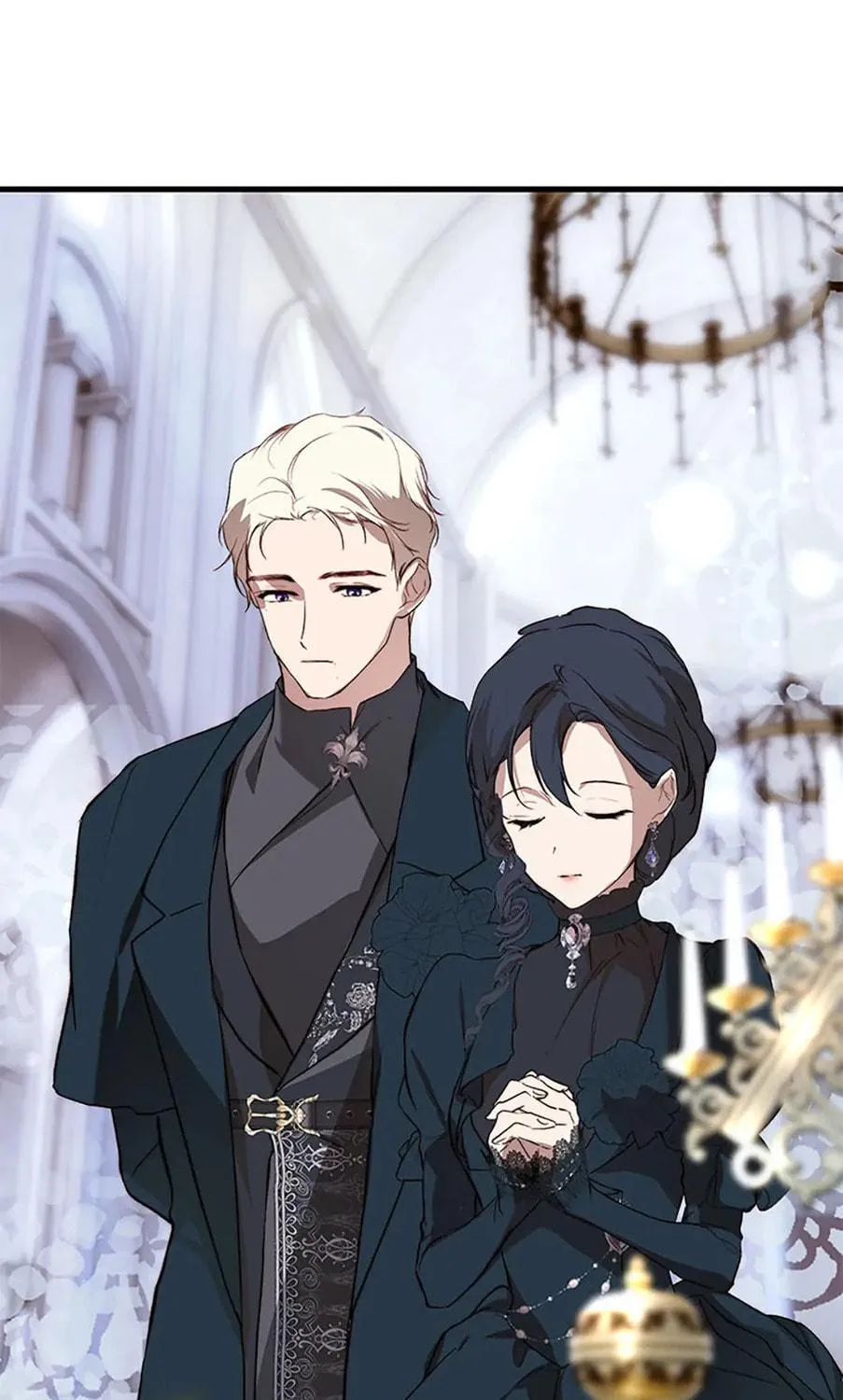 Read A Match Made In Mana chapter 56 image 130 on Lezhin