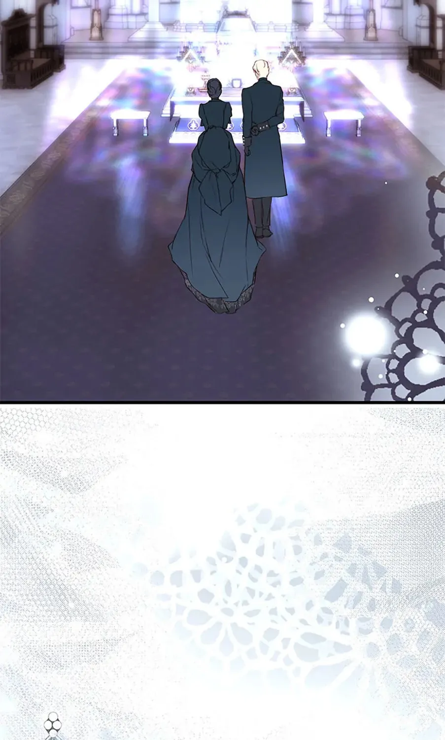 Read A Match Made In Mana chapter 56 image 134 on Lezhin