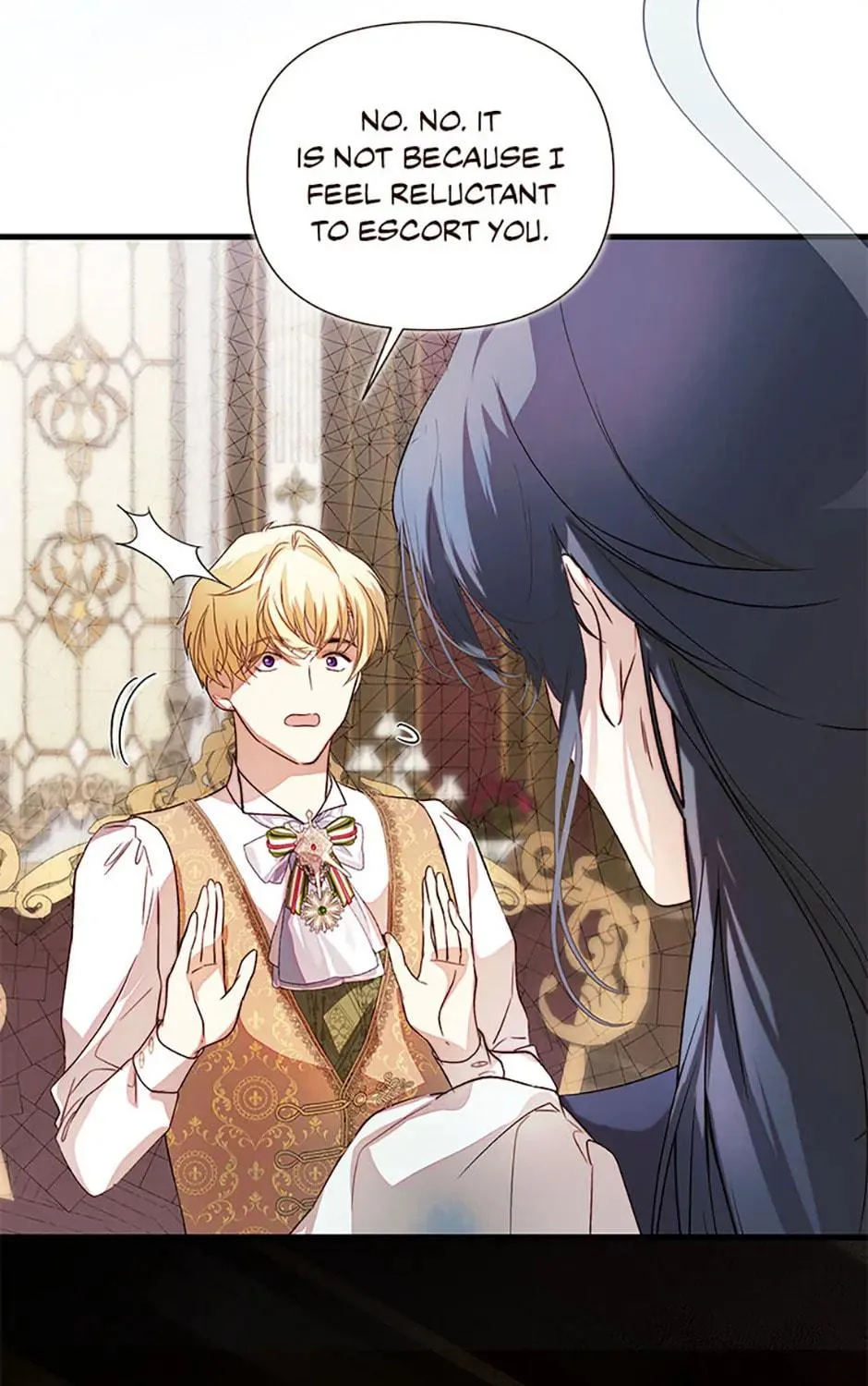 Read A Match Made In Mana chapter 56 image 16 on Lezhin