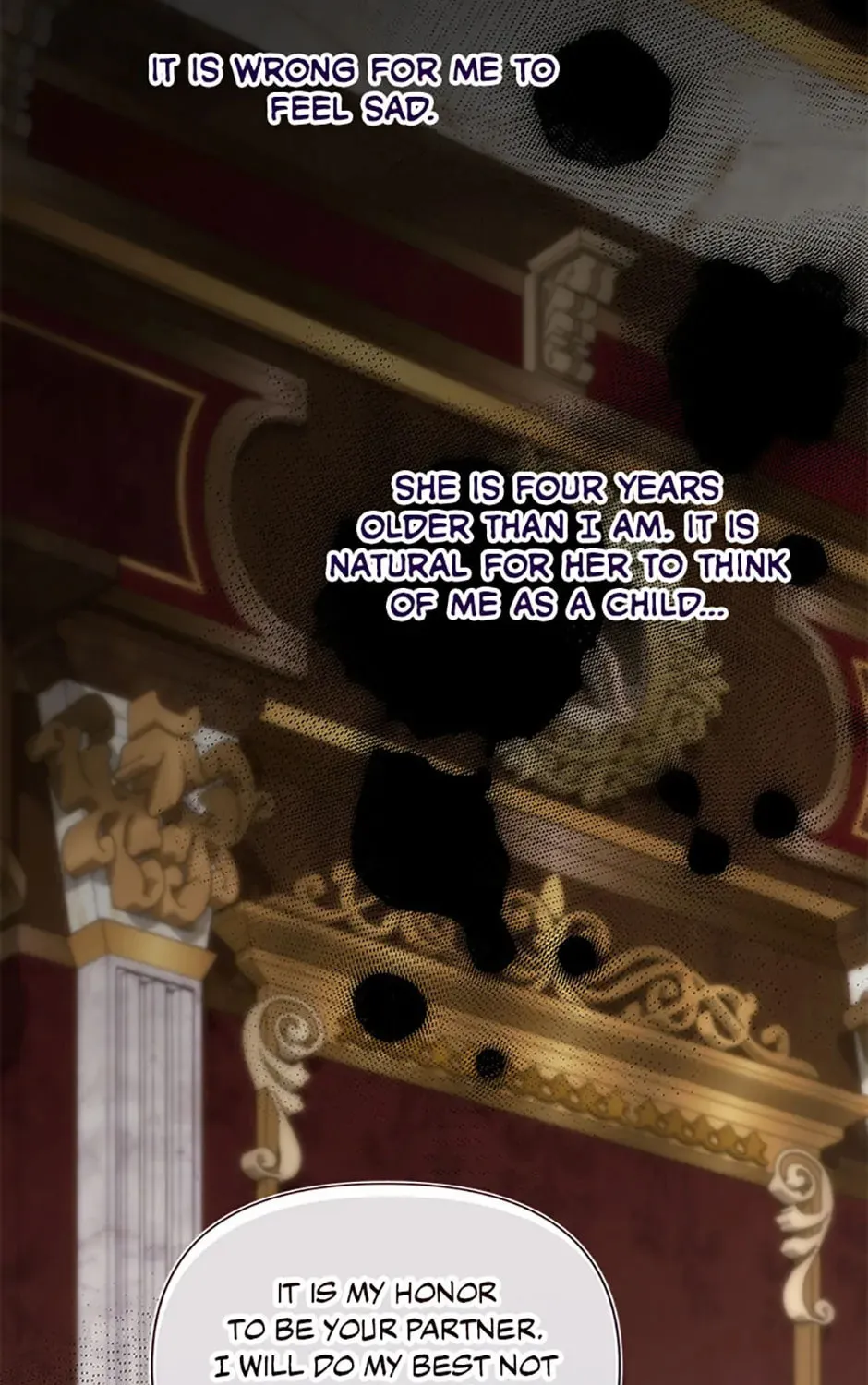 Read A Match Made In Mana chapter 56 image 18 on Lezhin