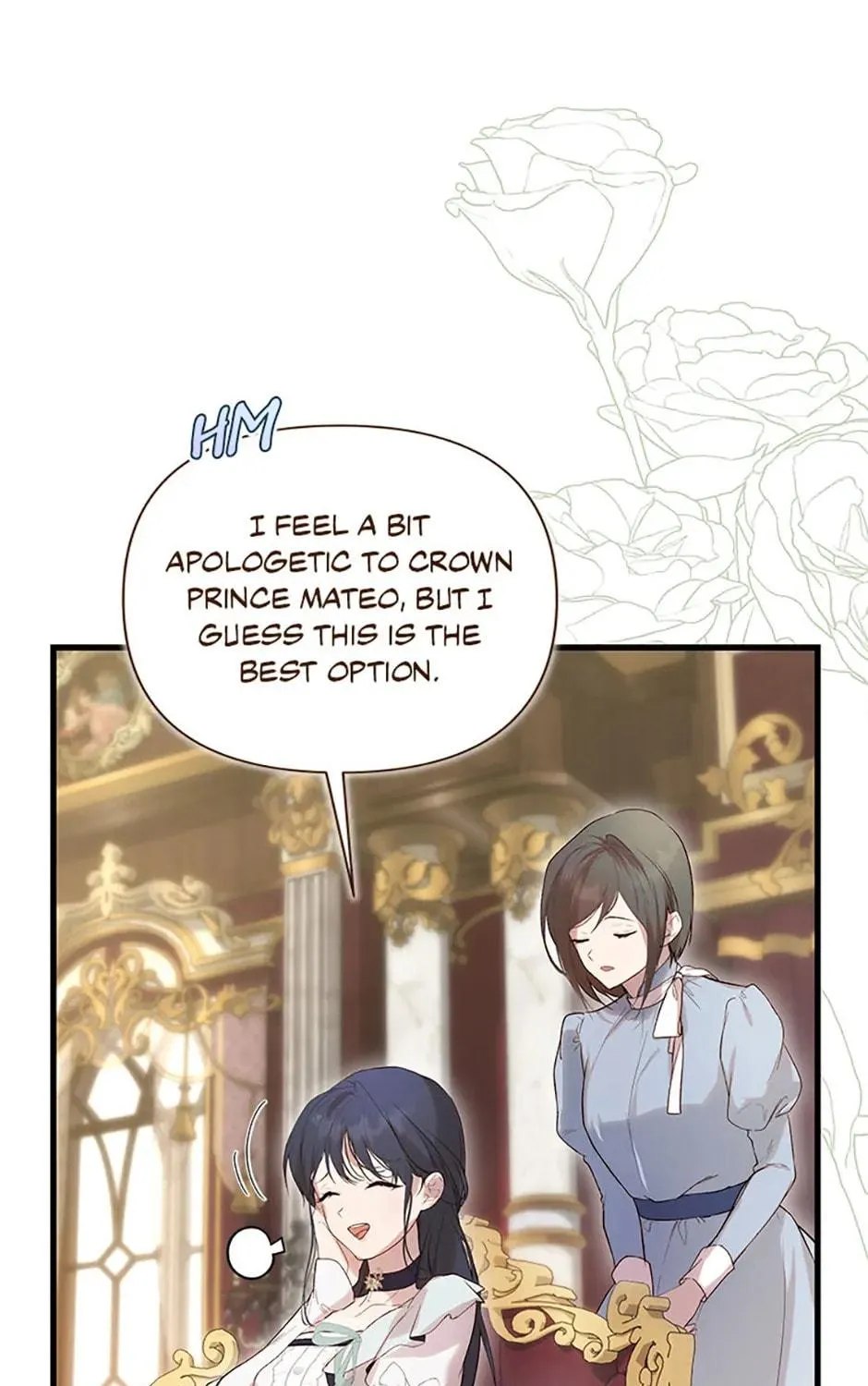 Read A Match Made In Mana chapter 56 image 28 on Lezhin