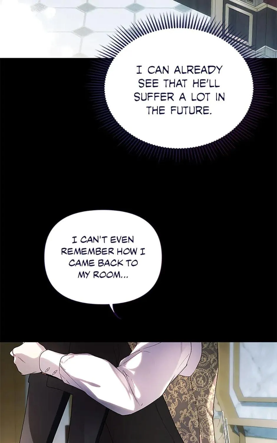 Read A Match Made In Mana chapter 56 image 34 on Lezhin