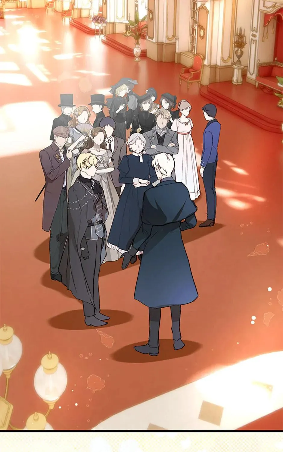 Read A Match Made In Mana chapter 56 image 46 on Lezhin