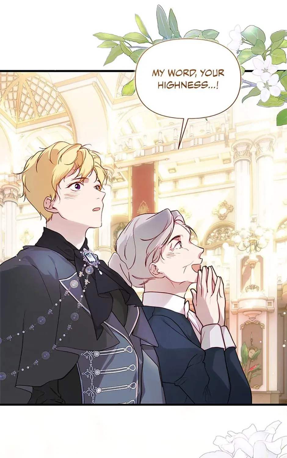 Read A Match Made In Mana chapter 56 image 52 on Lezhin