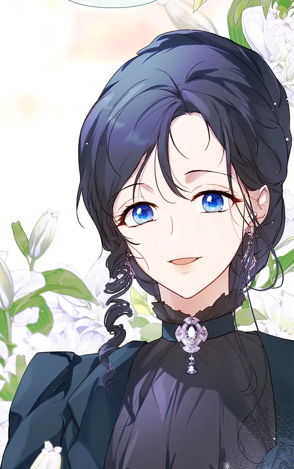 Read A Match Made In Mana chapter 56 image 54 on Lezhin