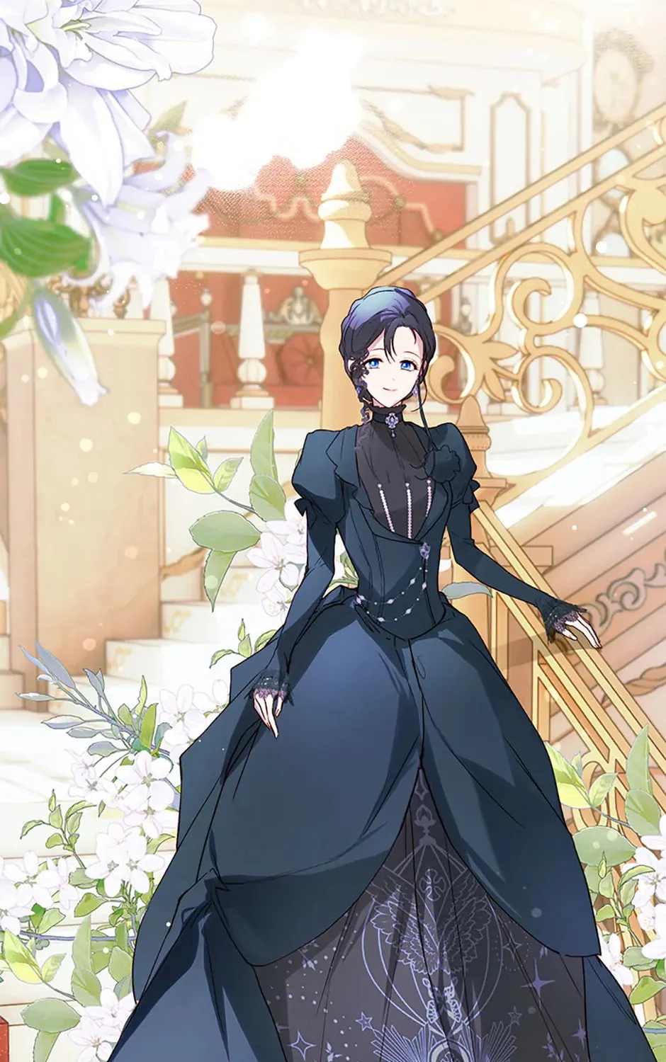 Read A Match Made In Mana chapter 56 image 56 on Lezhin
