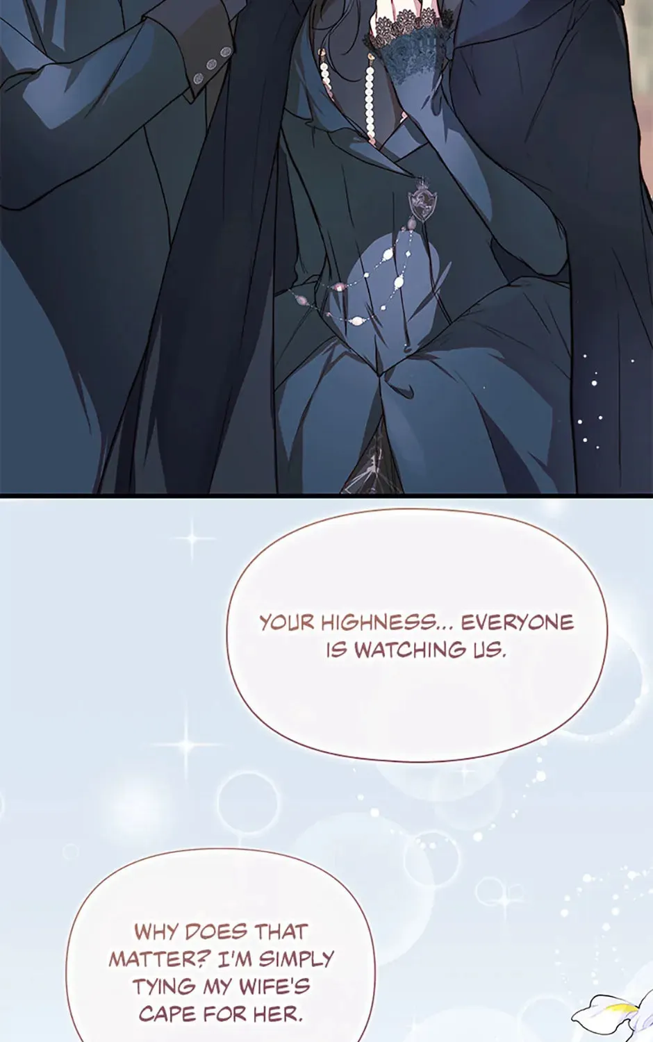 Read A Match Made In Mana chapter 56 image 84 on Lezhin