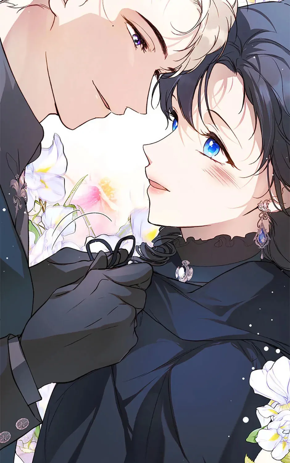 Read A Match Made In Mana chapter 56 image 86 on Lezhin