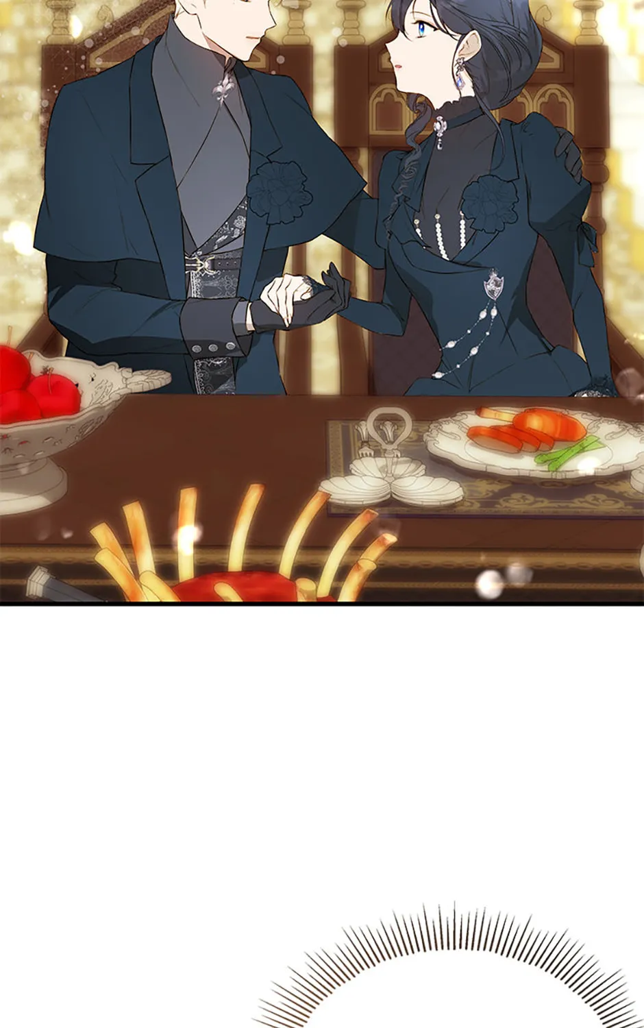 Read A Match Made In Mana chapter 57 image 102 on Lezhin