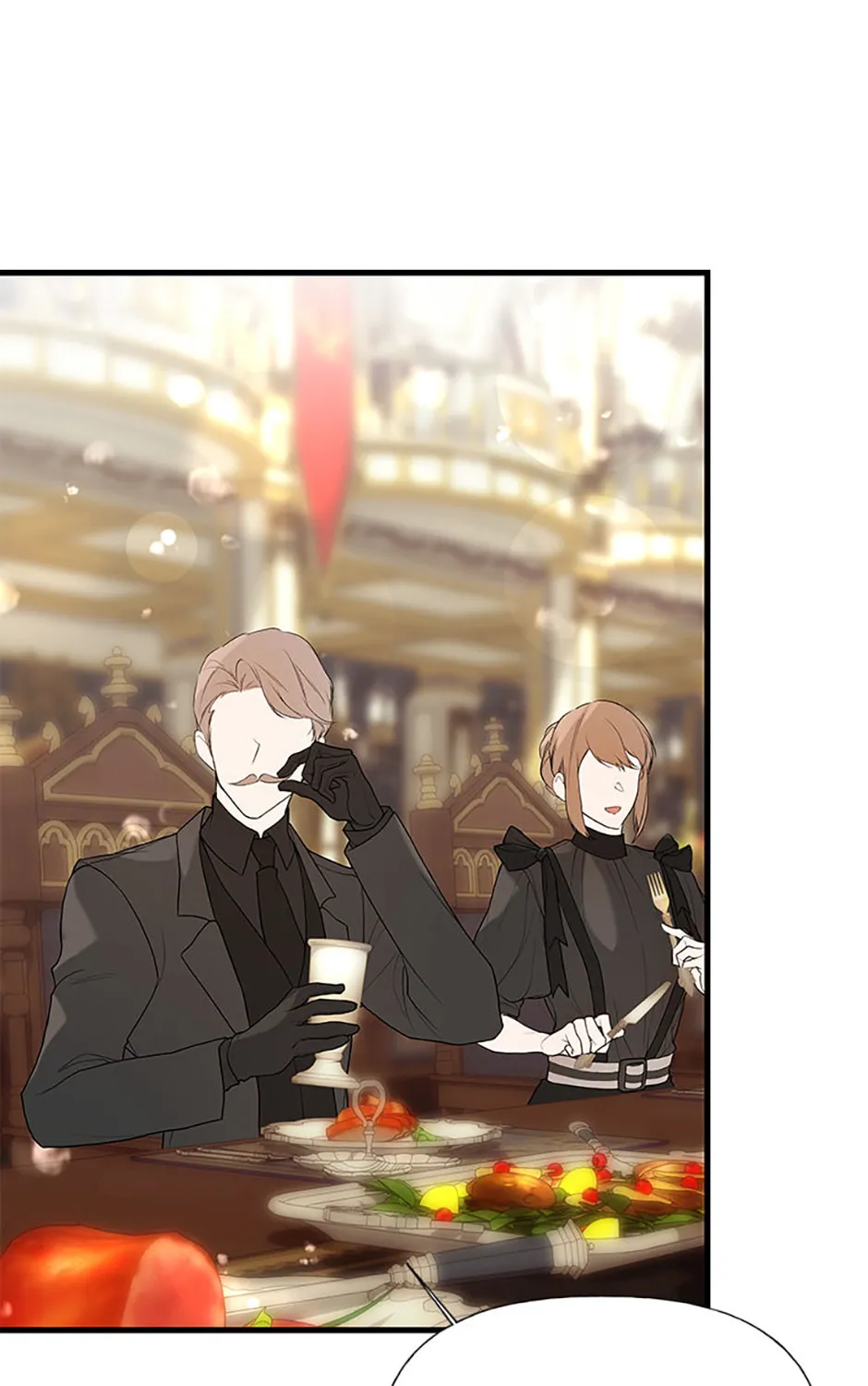 Read A Match Made In Mana chapter 57 image 108 on Lezhin