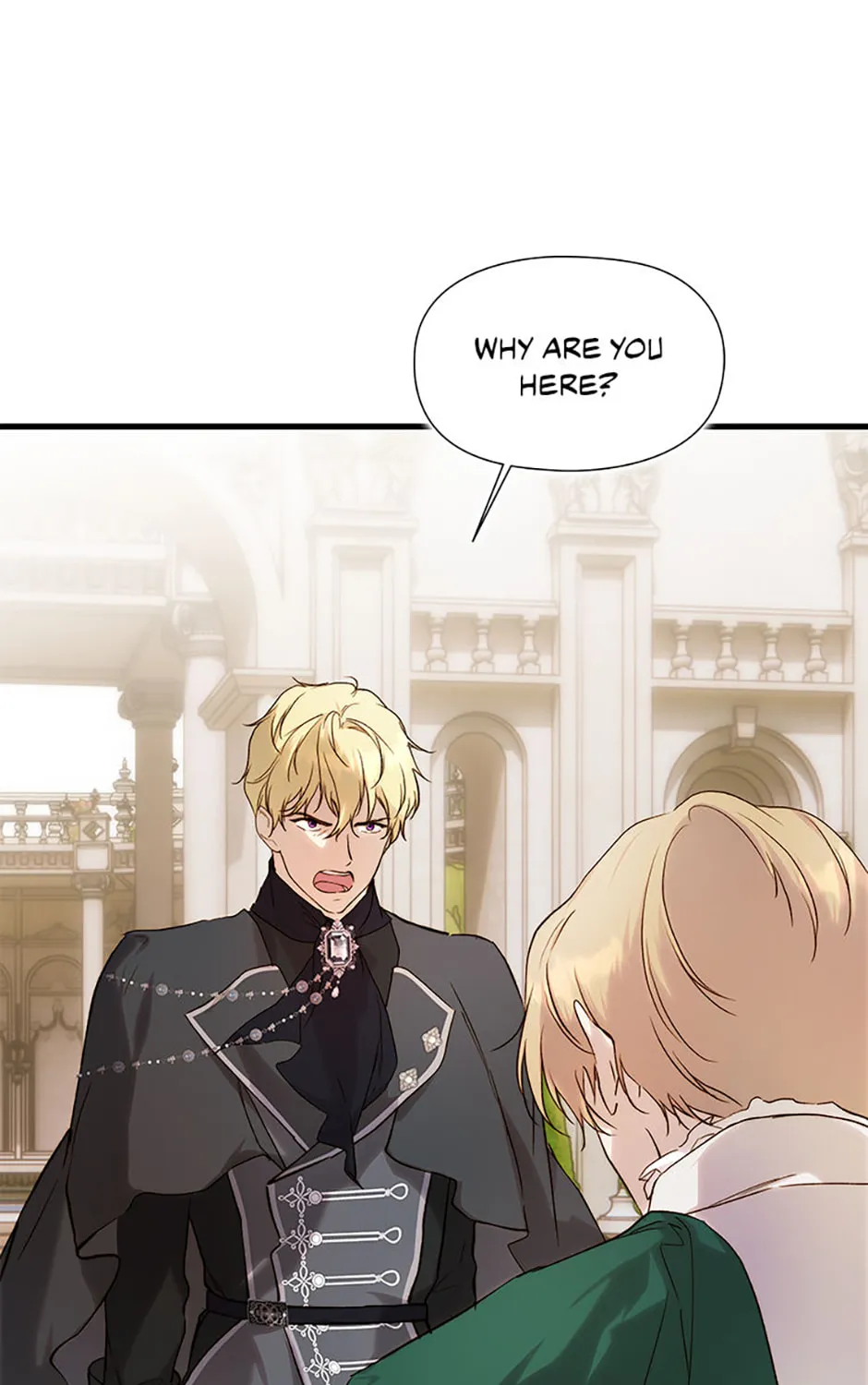 Read A Match Made In Mana chapter 57 image 12 on Lezhin