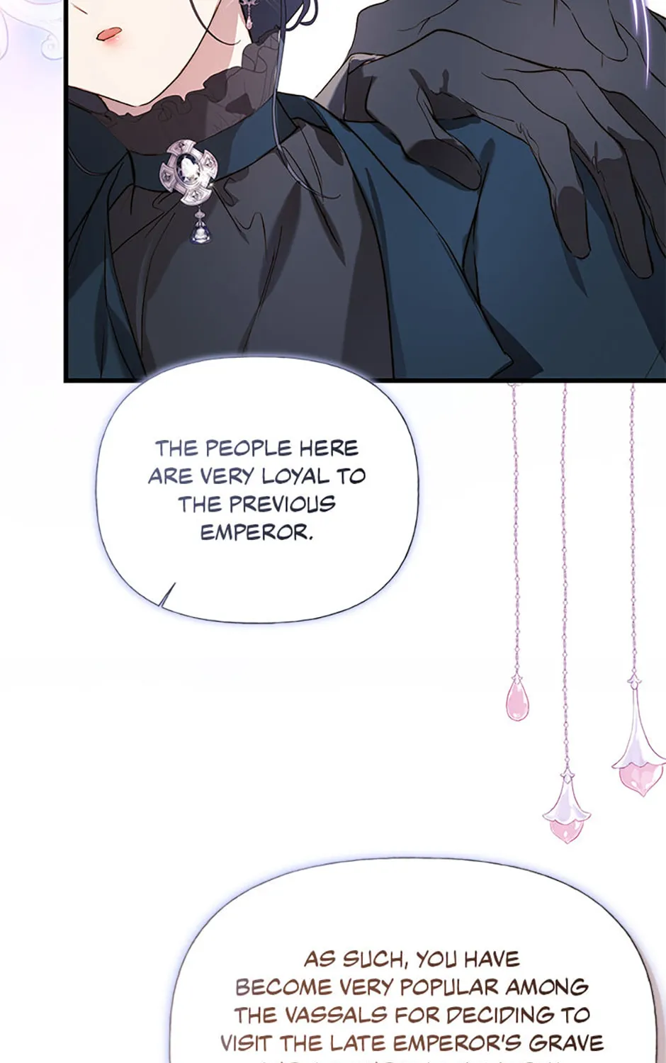 Read A Match Made In Mana chapter 57 image 122 on Lezhin