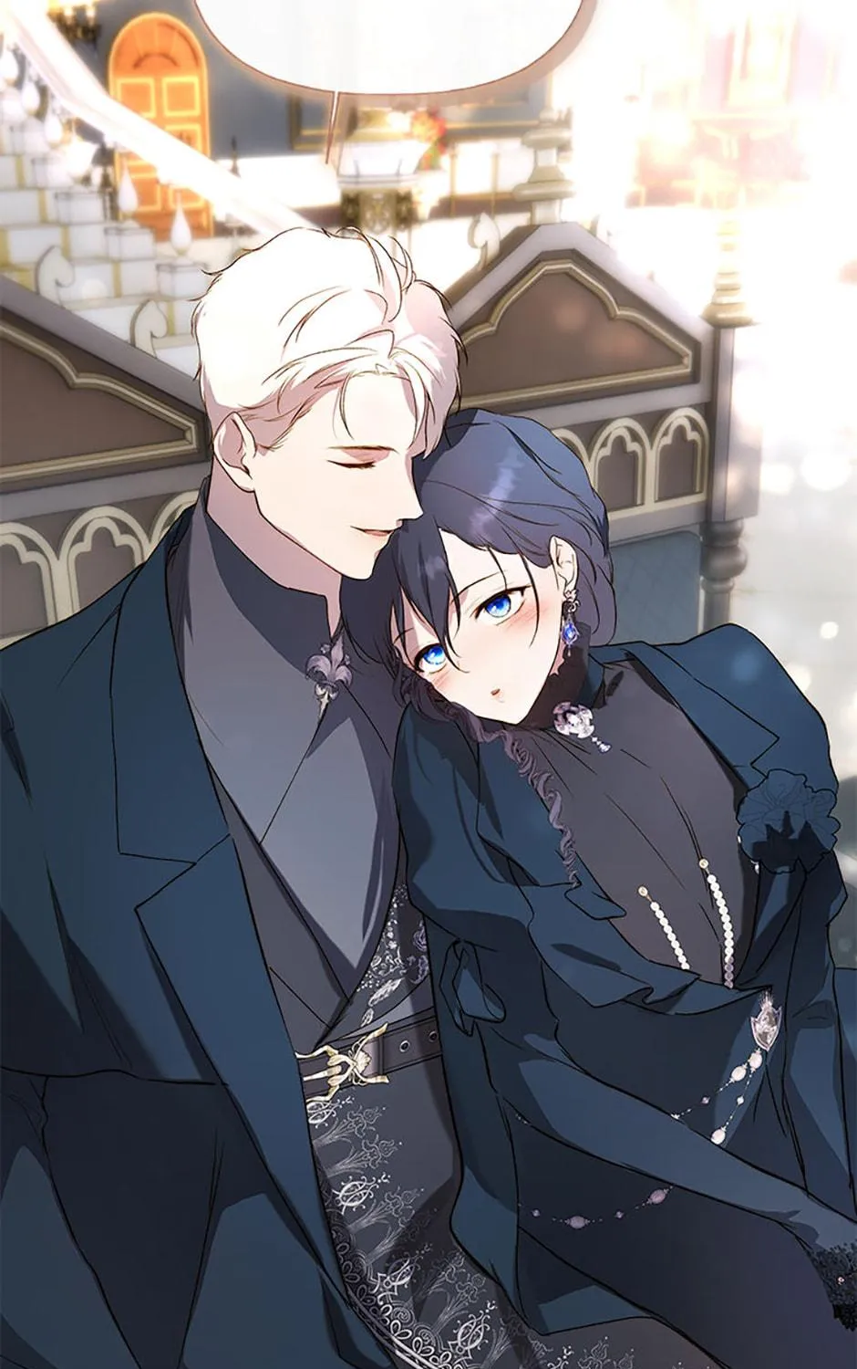 Read A Match Made In Mana chapter 57 image 124 on Lezhin