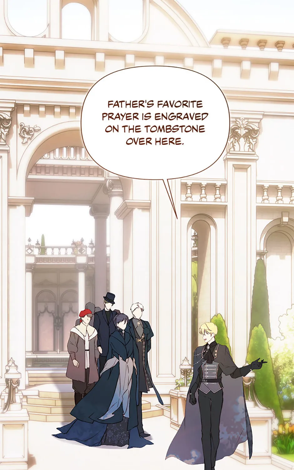 Read A Match Made In Mana chapter 57 image 2 on Lezhin