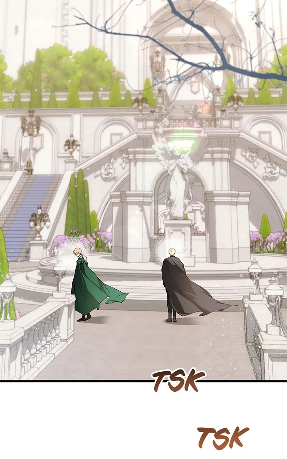 Read A Match Made In Mana chapter 57 image 32 on Lezhin