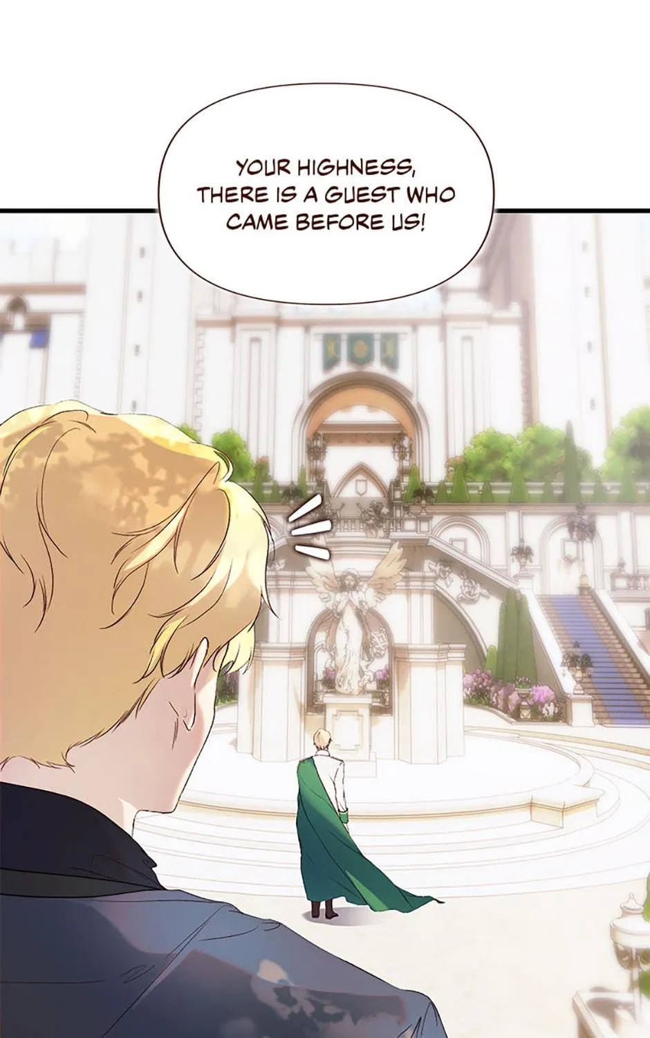 Read A Match Made In Mana chapter 57 image 4 on Lezhin