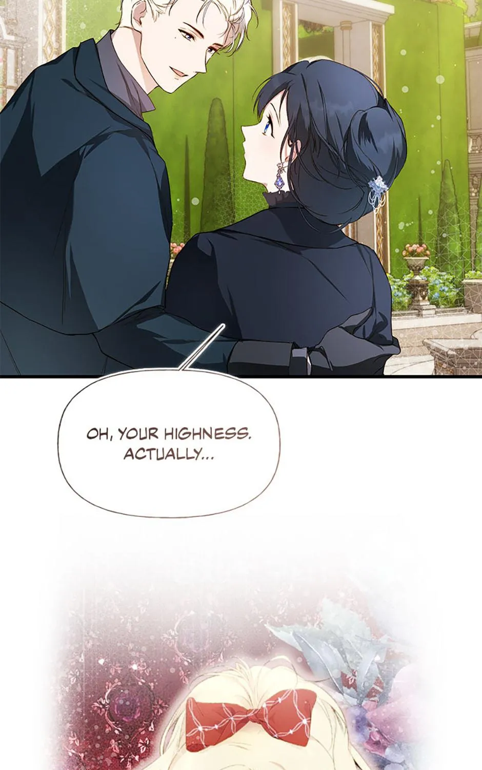 Read A Match Made In Mana chapter 57 image 40 on Lezhin