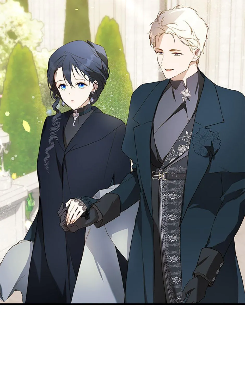 Read A Match Made In Mana chapter 57 image 52 on Lezhin