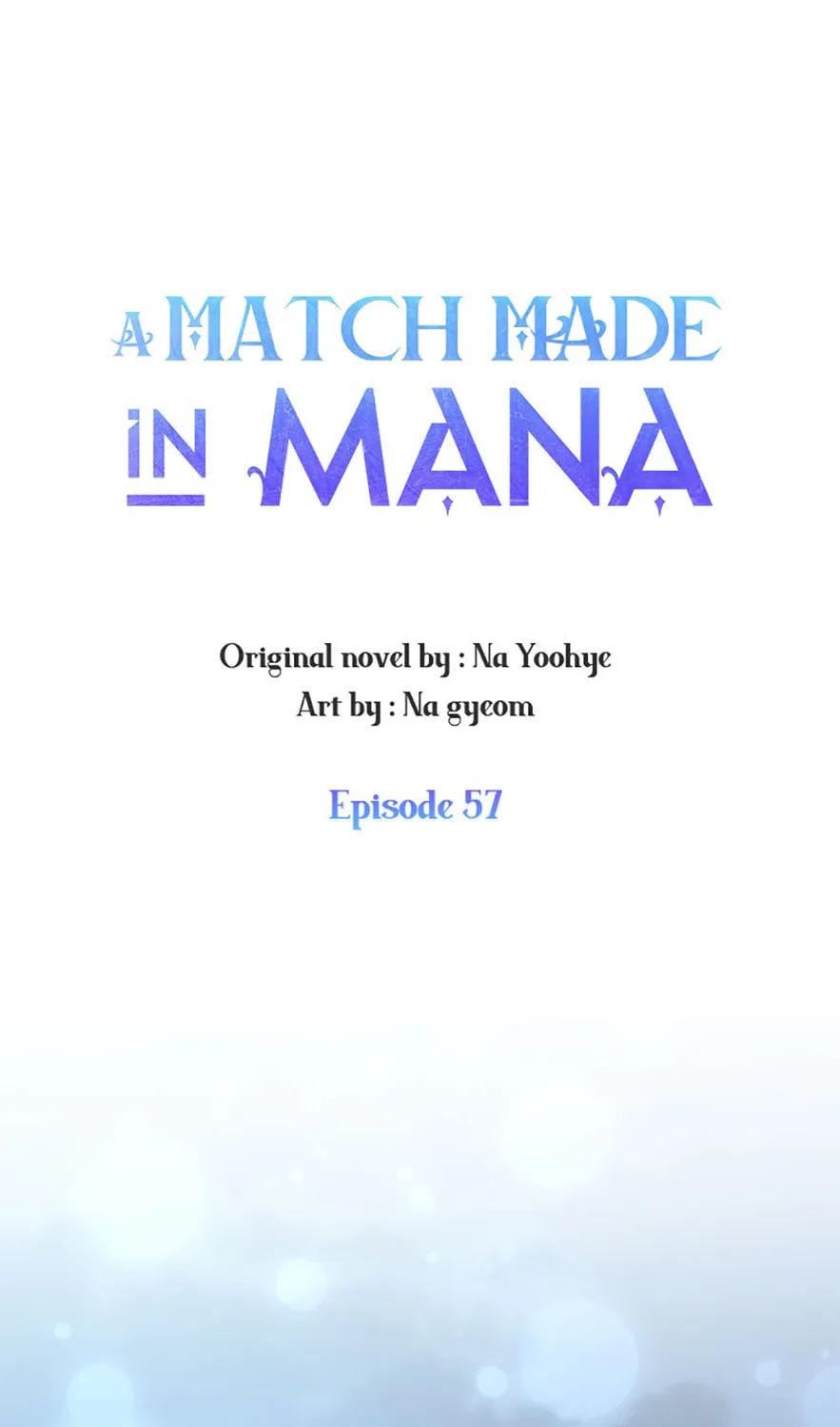 Read A Match Made In Mana chapter 57 image 54 on Lezhin