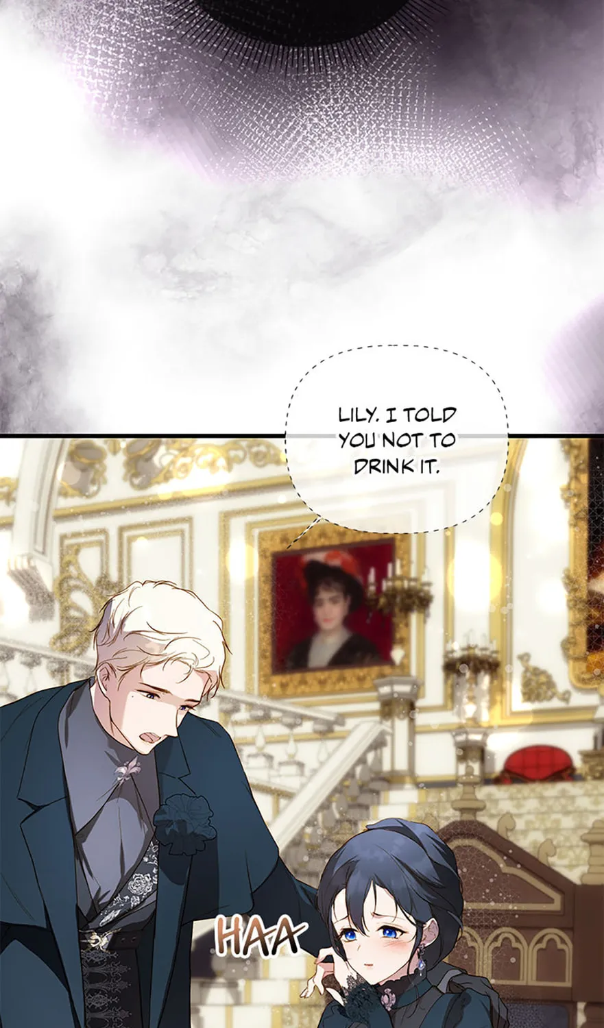Read A Match Made In Mana chapter 57 image 78 on Lezhin