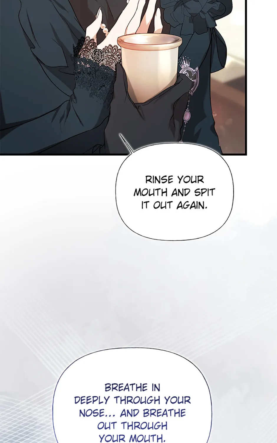 Read A Match Made In Mana chapter 57 image 92 on Lezhin