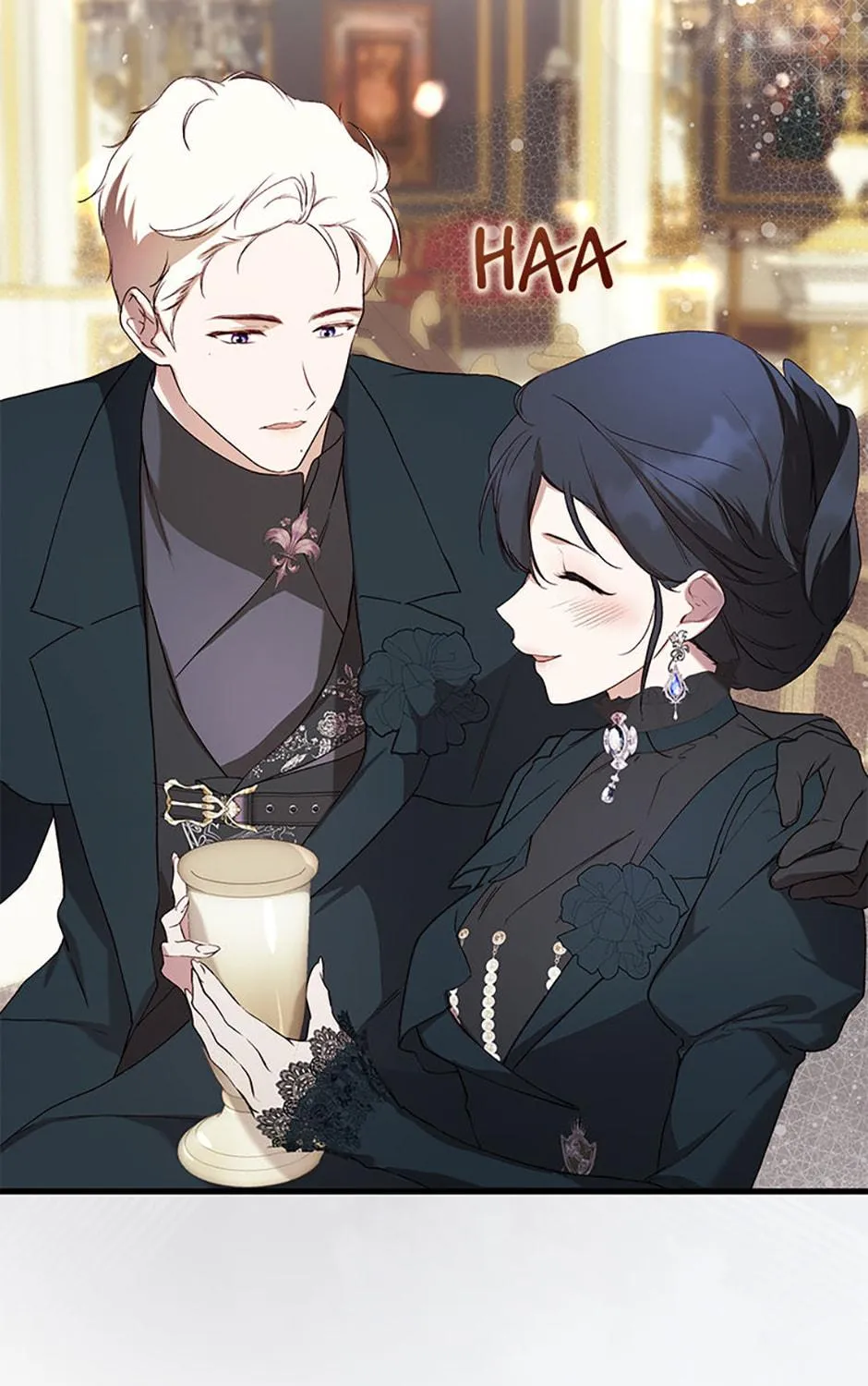 Read A Match Made In Mana chapter 57 image 94 on Lezhin