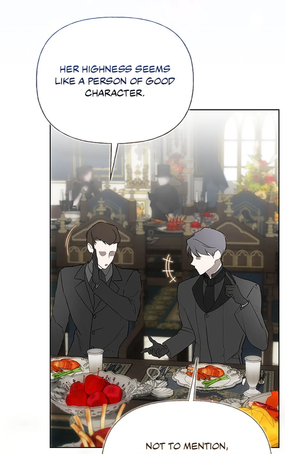 Read A Match Made In Mana chapter 58 image 12 on Lezhin
