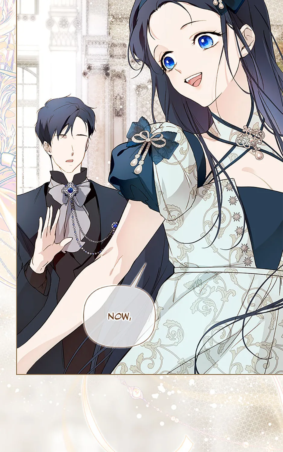Read A Match Made In Mana chapter 58 image 126 on Lezhin