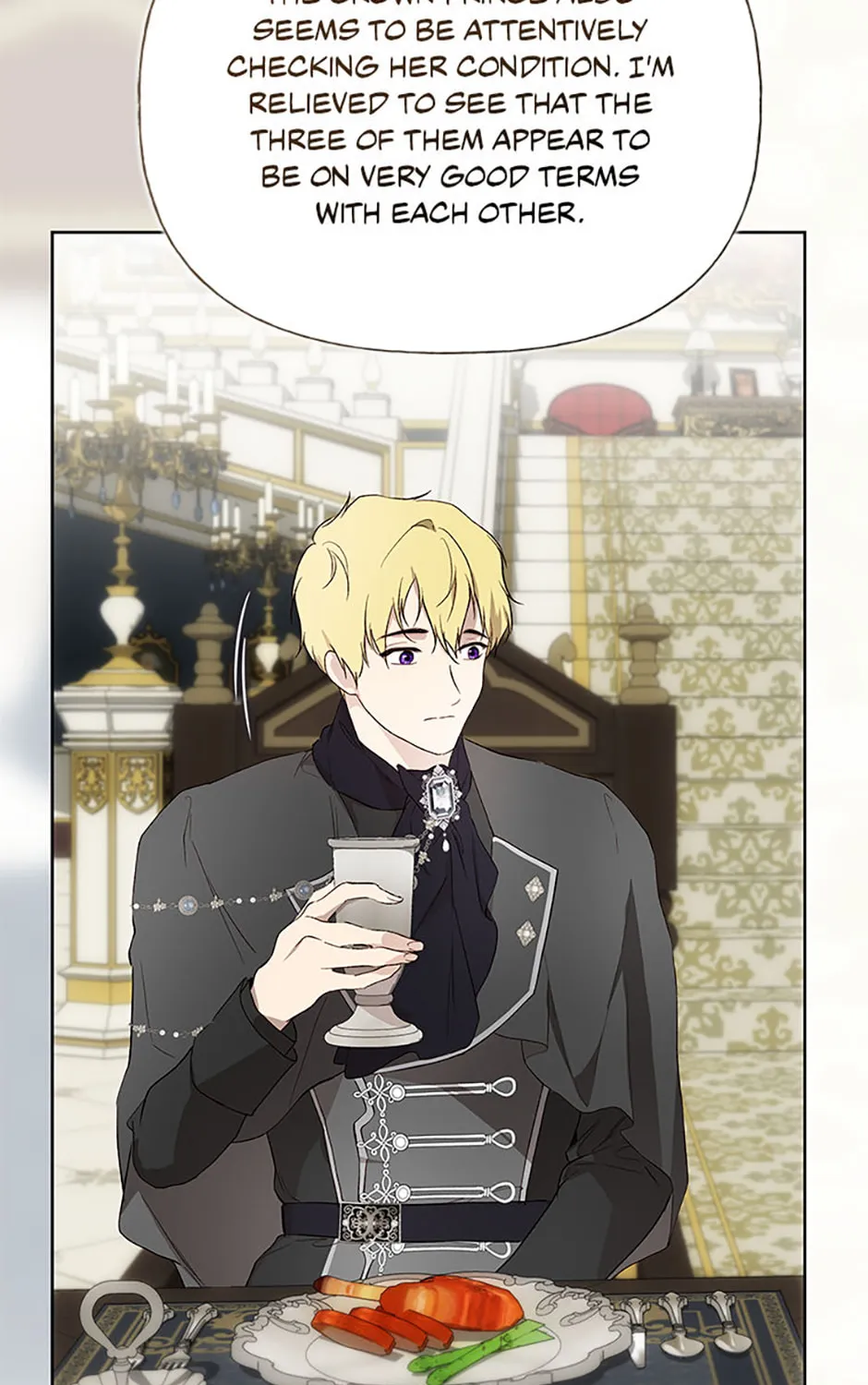 Read A Match Made In Mana chapter 58 image 14 on Lezhin