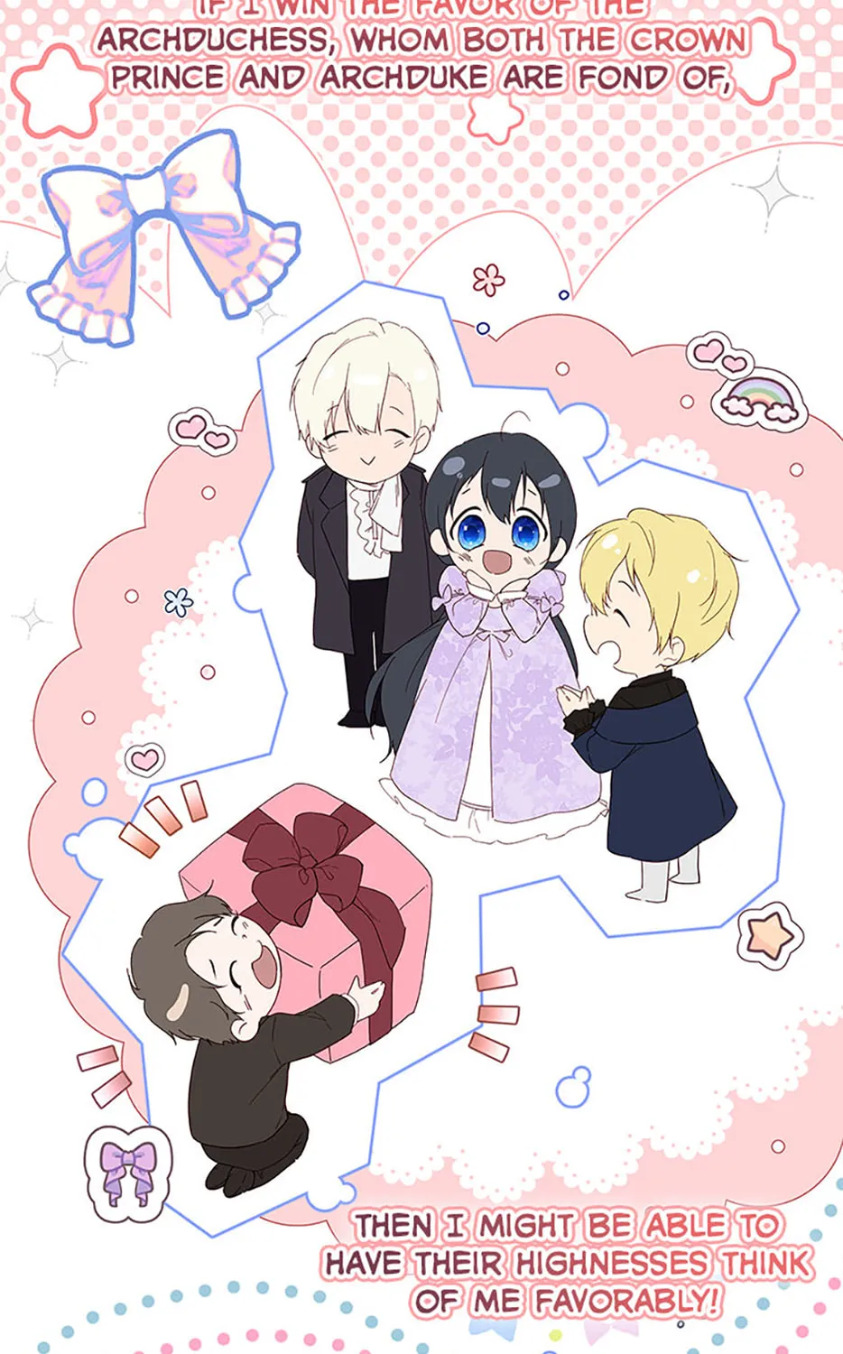 Read A Match Made In Mana chapter 58 image 18 on Lezhin