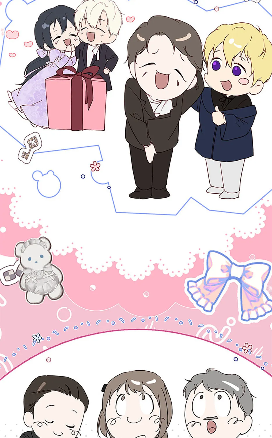 Read A Match Made In Mana chapter 58 image 20 on Lezhin