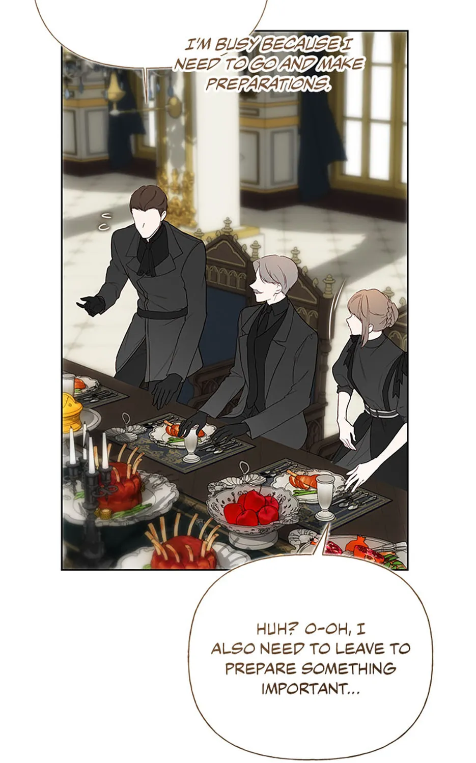 Read A Match Made In Mana chapter 58 image 24 on Lezhin