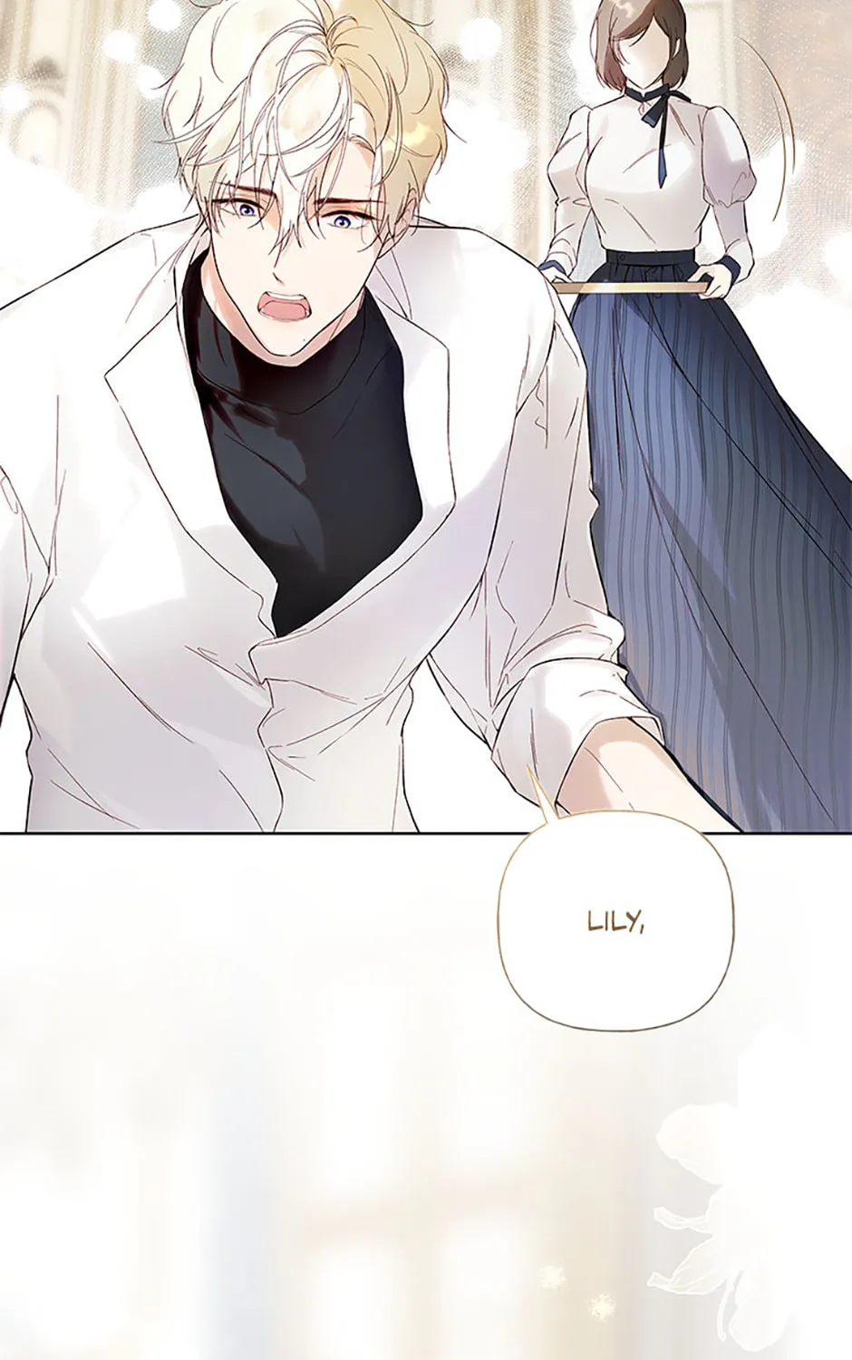 Read A Match Made In Mana chapter 58 image 32 on Lezhin