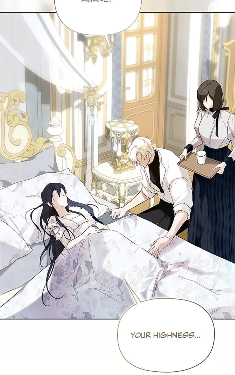 Read A Match Made In Mana chapter 58 image 34 on Lezhin