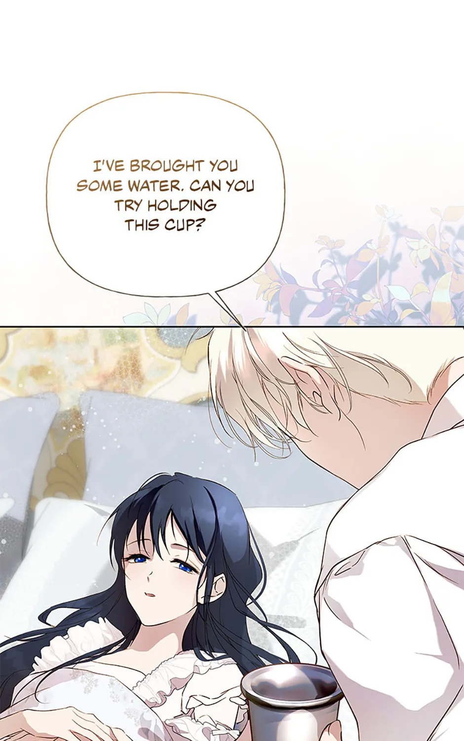 Read A Match Made In Mana chapter 58 image 36 on Lezhin
