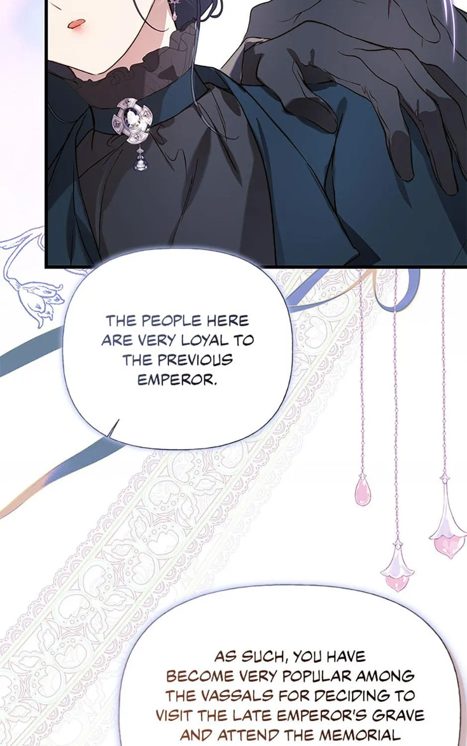 Read A Match Made In Mana chapter 58 image 4 on Lezhin