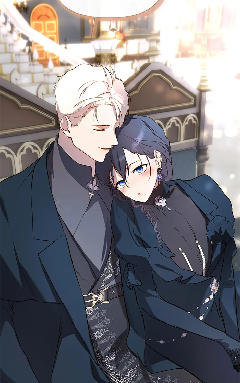 Read A Match Made In Mana chapter 58 image 6 on Lezhin