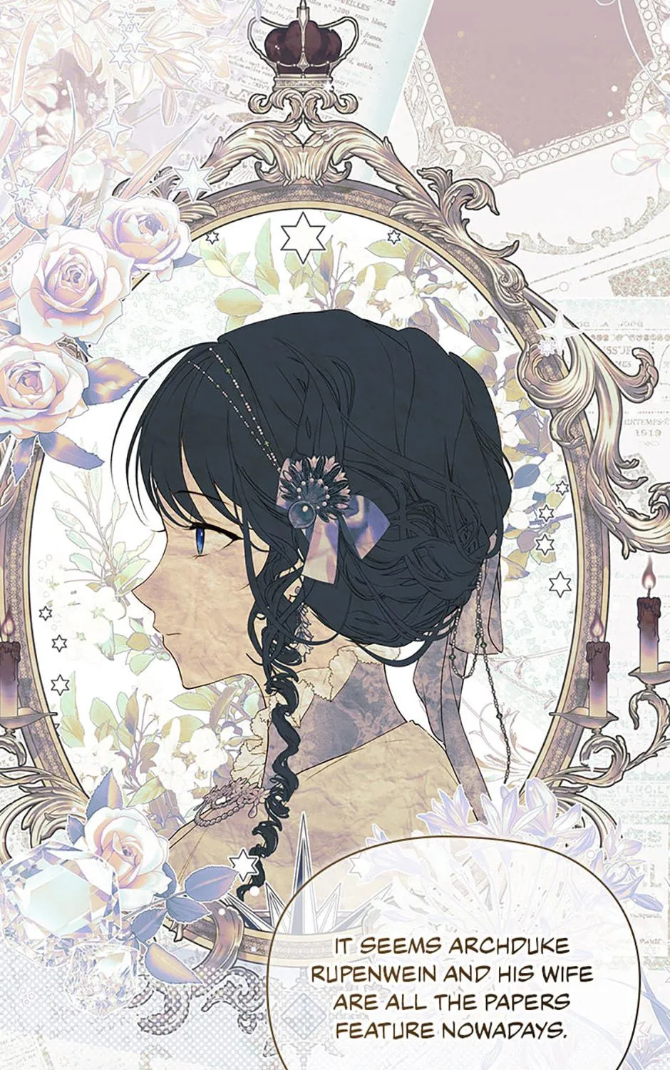 Read A Match Made In Mana chapter 58 image 70 on Lezhin