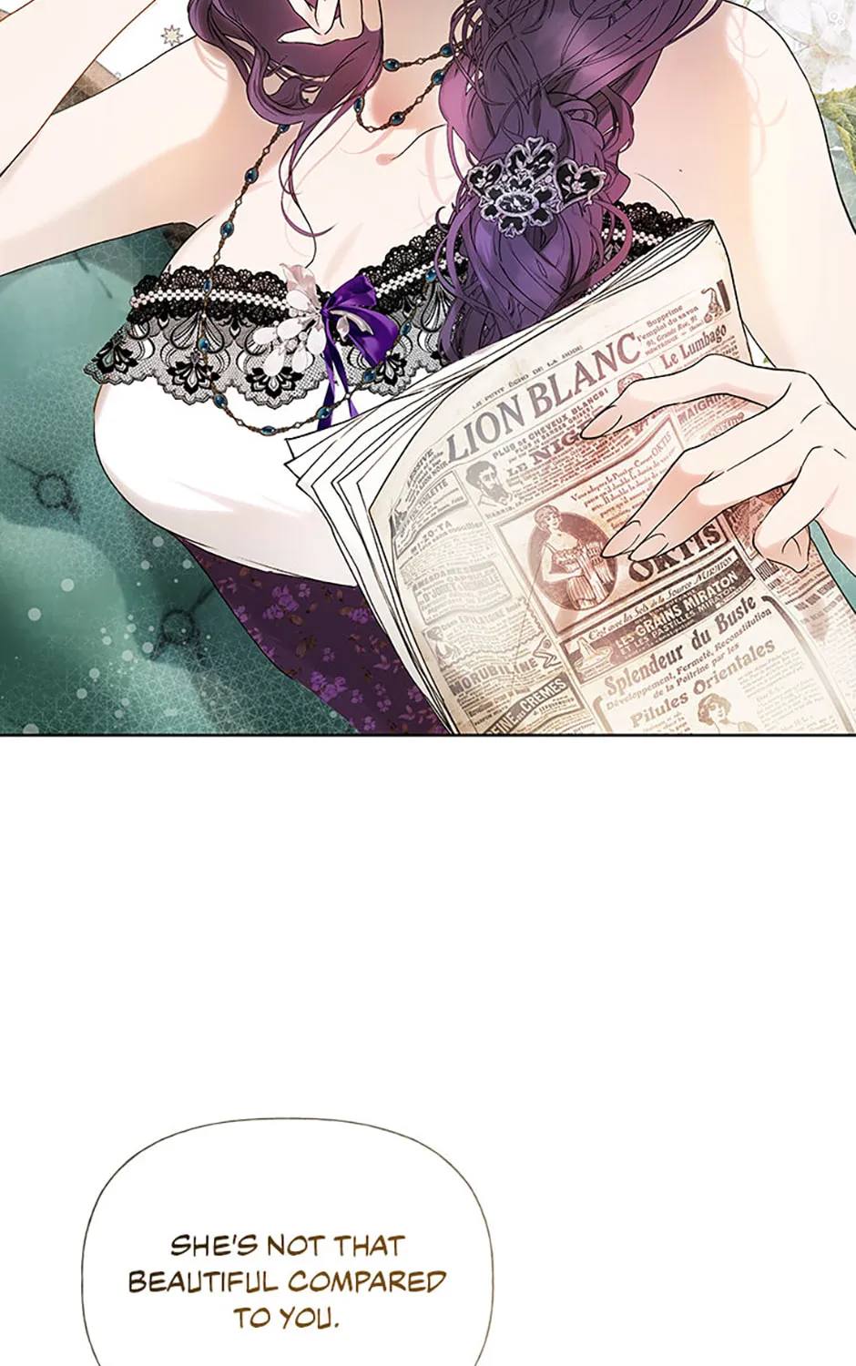 Read A Match Made In Mana chapter 58 image 74 on Lezhin
